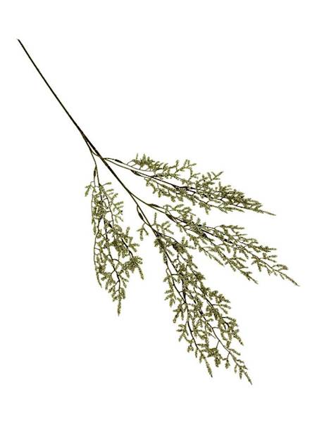 Trawa gałązka 75 cm zielona