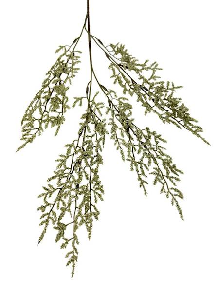 Trawa gałązka 75 cm zielona