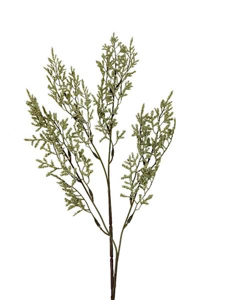 Trawa gałązka 75 cm zielona