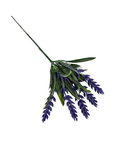 Szafirek pik 23 cm fiolet