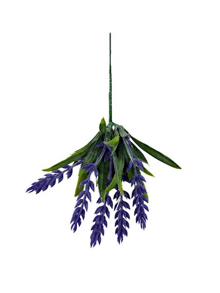 Szafirek pik 23 cm fiolet