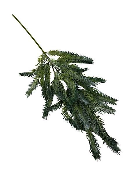 Świerk gałązka świerkowa 67 cm odcienie zieleni