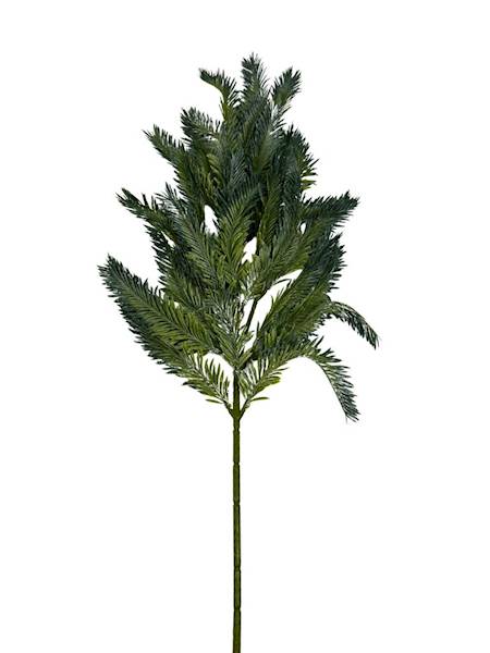 Świerk gałązka świerkowa 67 cm odcienie zieleni