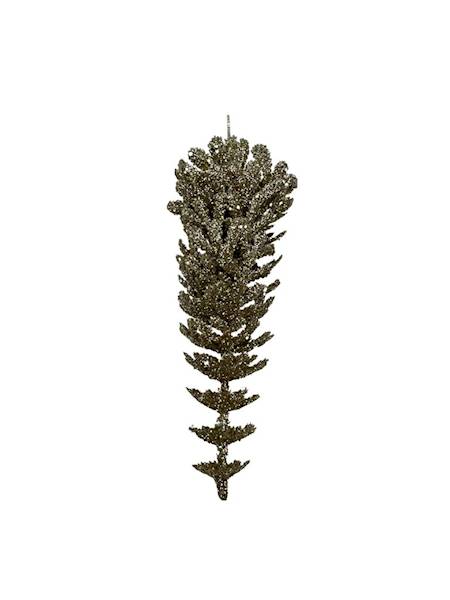 Pik choinka 22 cm szampańska