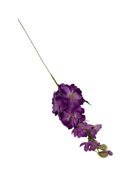 Ostróżka gałązka 44 cm fiolet