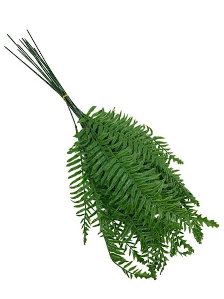 Liść paproci 58 cm