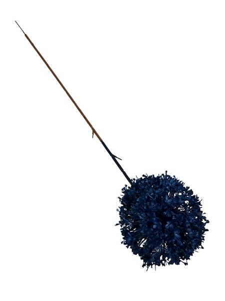 Czosnek gałązka 64 cm ciemny niebieski