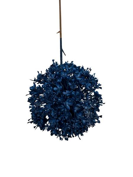 Czosnek gałązka 64 cm ciemny niebieski