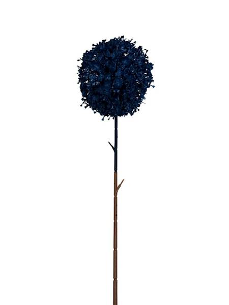 Czosnek gałązka 64 cm ciemny niebieski