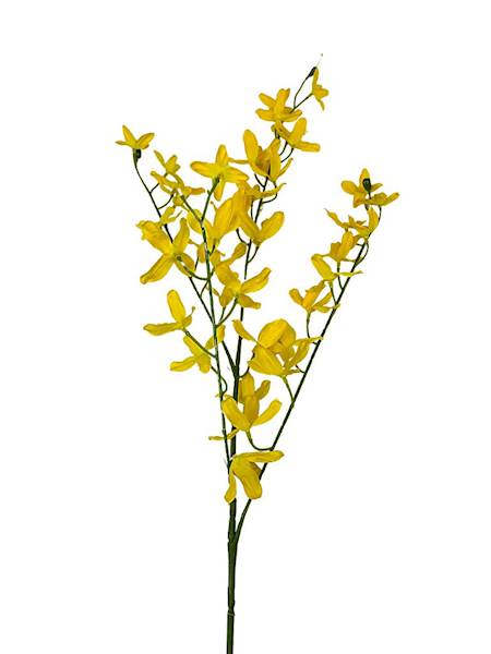Forsycja gałązka 93 cm żółta