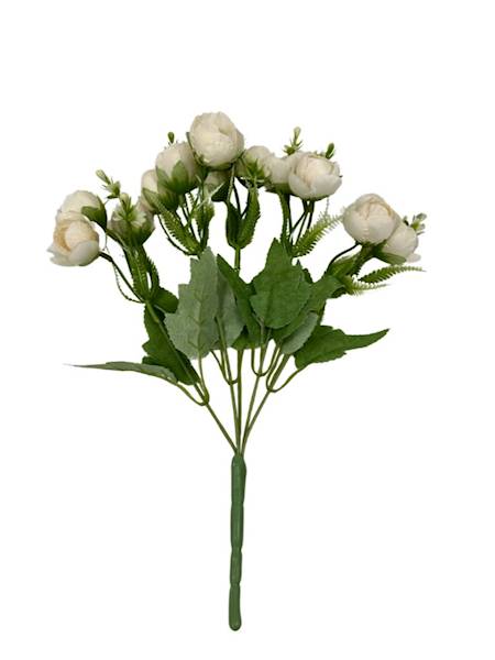 BUKIET KAMELKA 30 CM KREMOWY