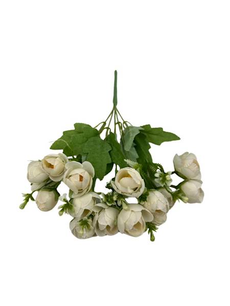 BUKIET KAMELKA 30 CM KREMOWY