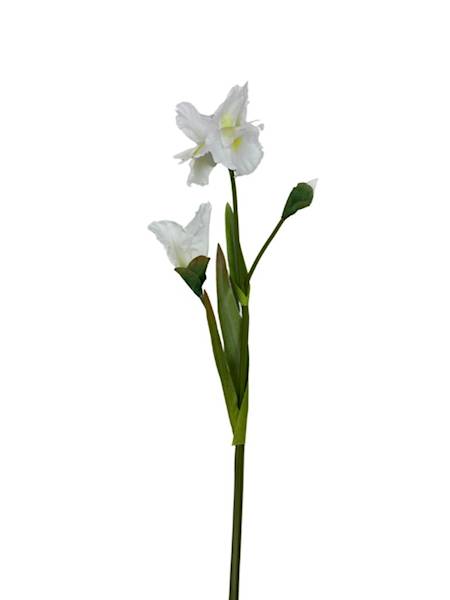 IRYS GAŁĄZKA 77 CM BIAŁY