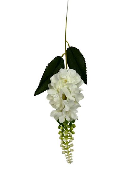 OSTRÓŻKA GAŁĄZKA 52 CM BIAŁA