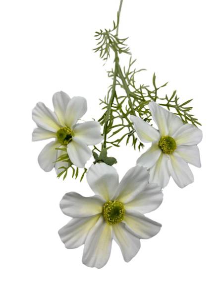 KOSMOS GAŁĄZKA 64 CM BIAŁY