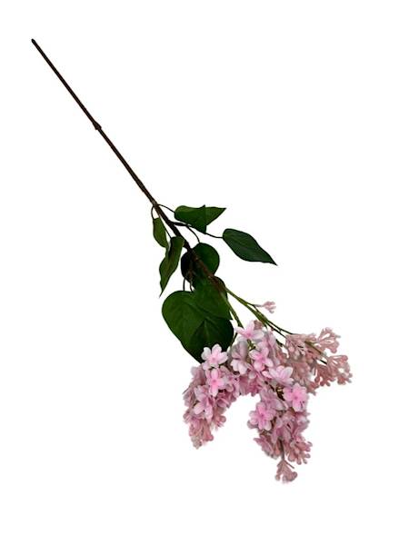 BEZ GAŁĄZKA 72 CM RÓŻOWY