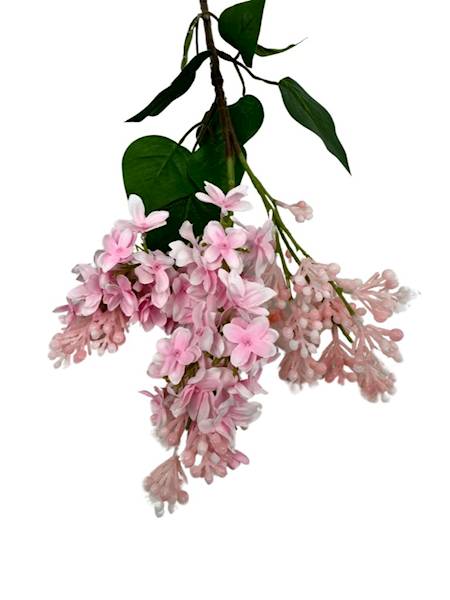 BEZ GAŁĄZKA 72 CM RÓŻOWY