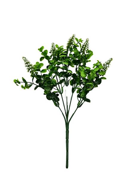 Bukiet szafirki 35 cm białe