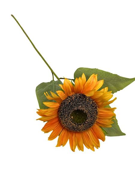 Słonecznik gałązka XL 75 cm