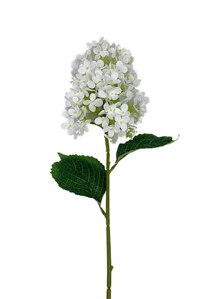 Hortensja gałązka 76 cm biała