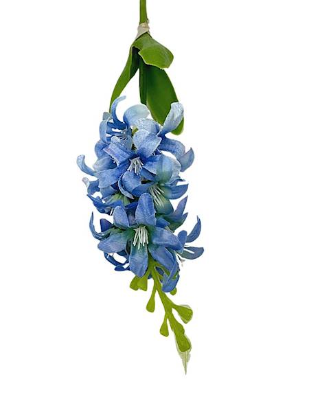 Hiacynt 40 cm niebieski