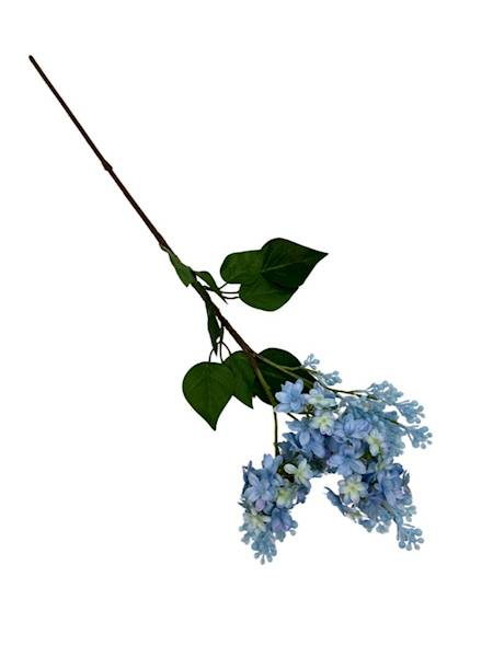 BEZ GAŁĄZKA 72 CM NIEBIESKI