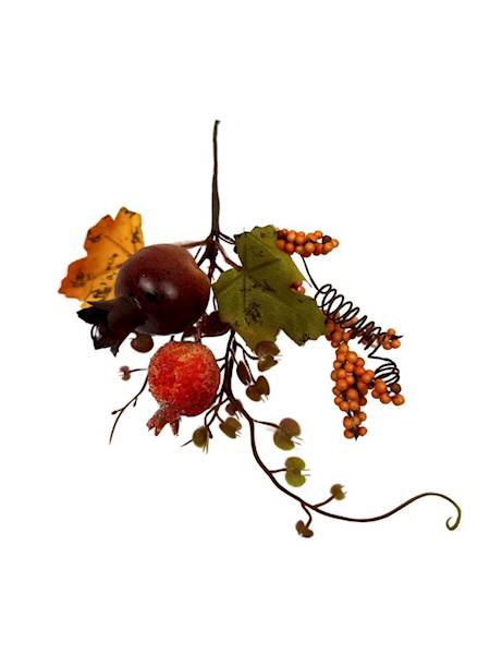 Dekoracja jesienna pik 22 cm