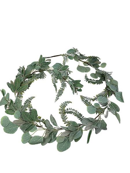 Eukaliptus starzec girlanda 180 cm