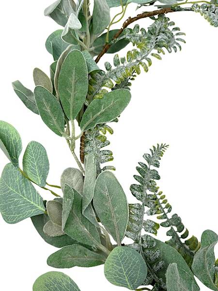 Eukaliptus starzec girlanda 180 cm