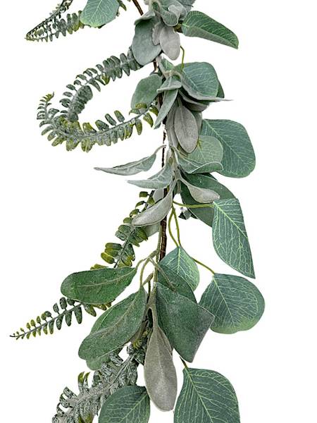 Eukaliptus starzec girlanda 180 cm