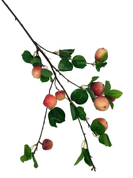 Jabłko na gałązce 95 cm