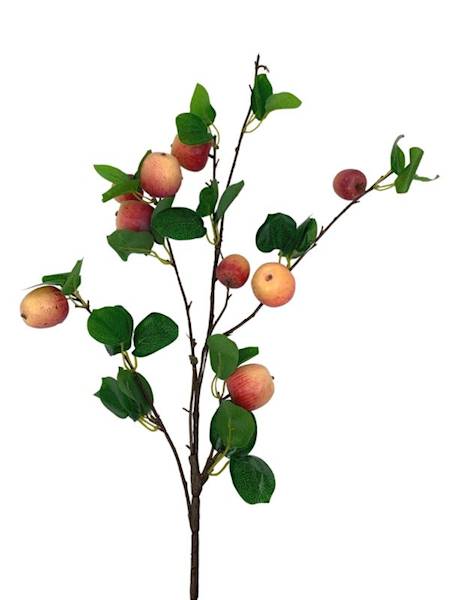 Jabłko na gałązce 95 cm