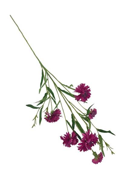 Chaber gałązka 74 cm fuksja