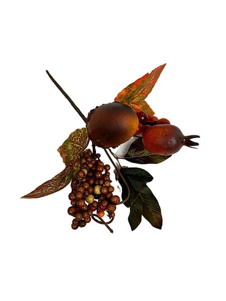 Pik jesienny żołędzie 22 cm