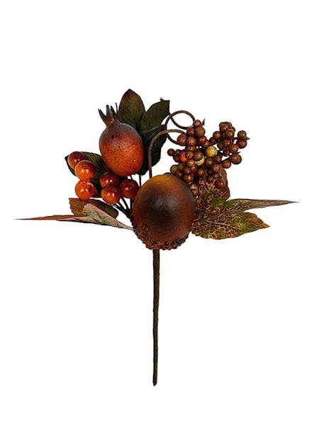 Pik jesienny żołędzie 22 cm