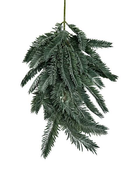 Świerk gałązka świerkowa 67 cm zielona 