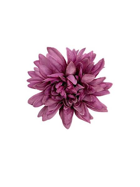 Aster główka 8 cm różowy