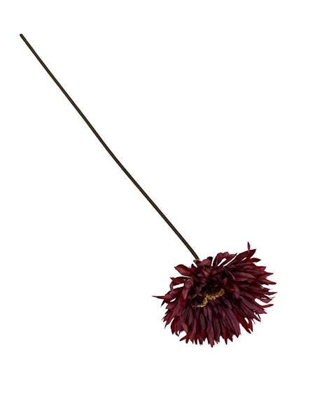 Gerbera gałązka 45 cm czerwona