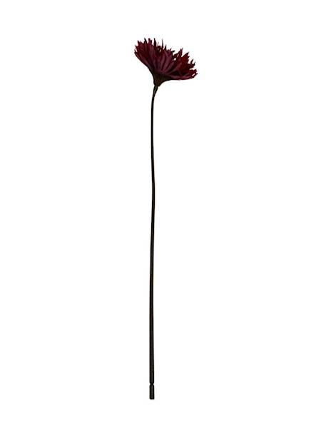 Gerbera gałązka 45 cm czerwona