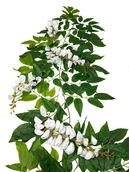 Girlanda wisteria 87 cm 