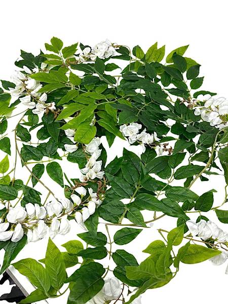 Girlanda wisteria 87 cm 