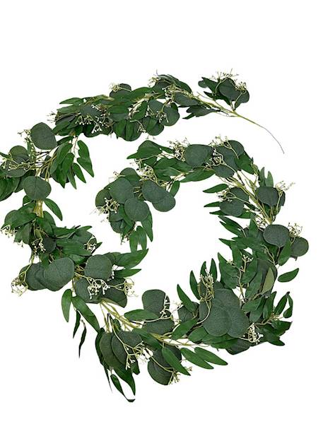 Ruskus eukaliptus girlanda 190 cm