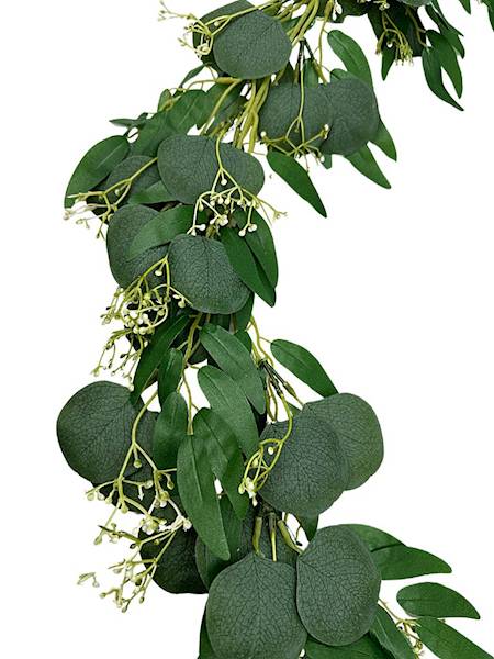 Ruskus eukaliptus girlanda 190 cm