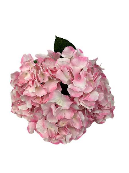 Hortensja bukiet 41 cm róż