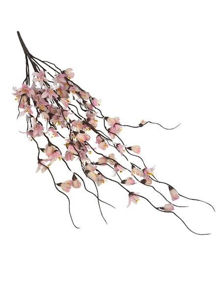 Bukiet forsycja 85 cm różowa