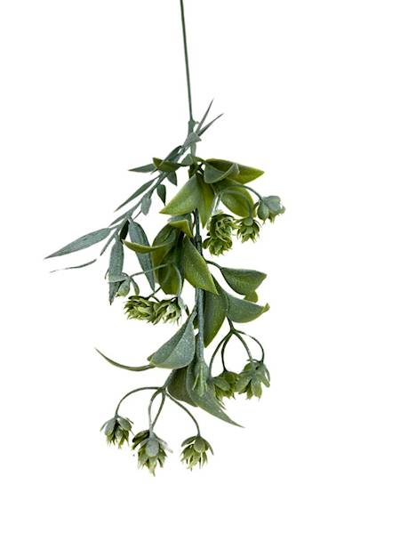 Dodatek 47 cm bielony