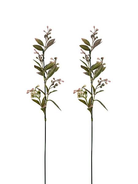 Dodatek 52 cm jasny różowy 2 SZTUKI