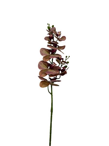 STORCZYK SILIKONOWY GAŁĄZKA 99 CM RÓŻOWO ZIELONY