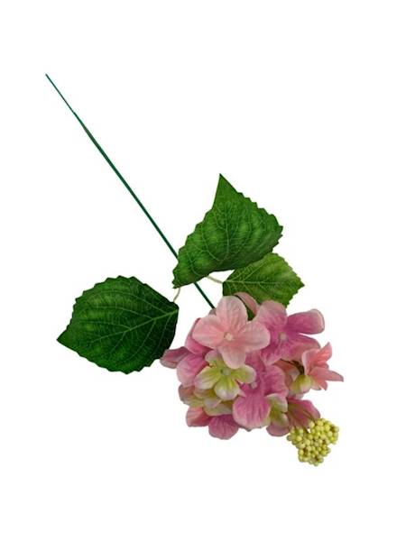 Hortensja pik 32 cm różowa