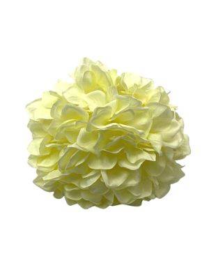 Hortensja główka 20 cm kremowa